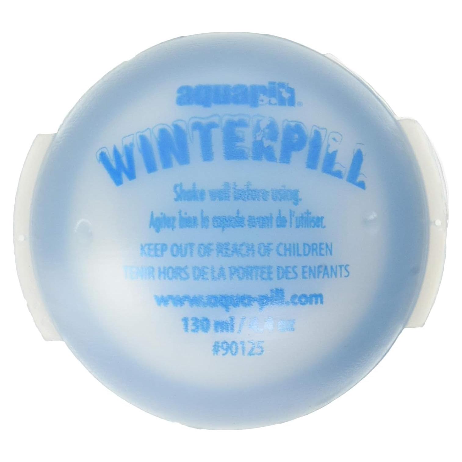 AquaPill WinterPill 7 cm SeaKlear - Tratamiento de invierno