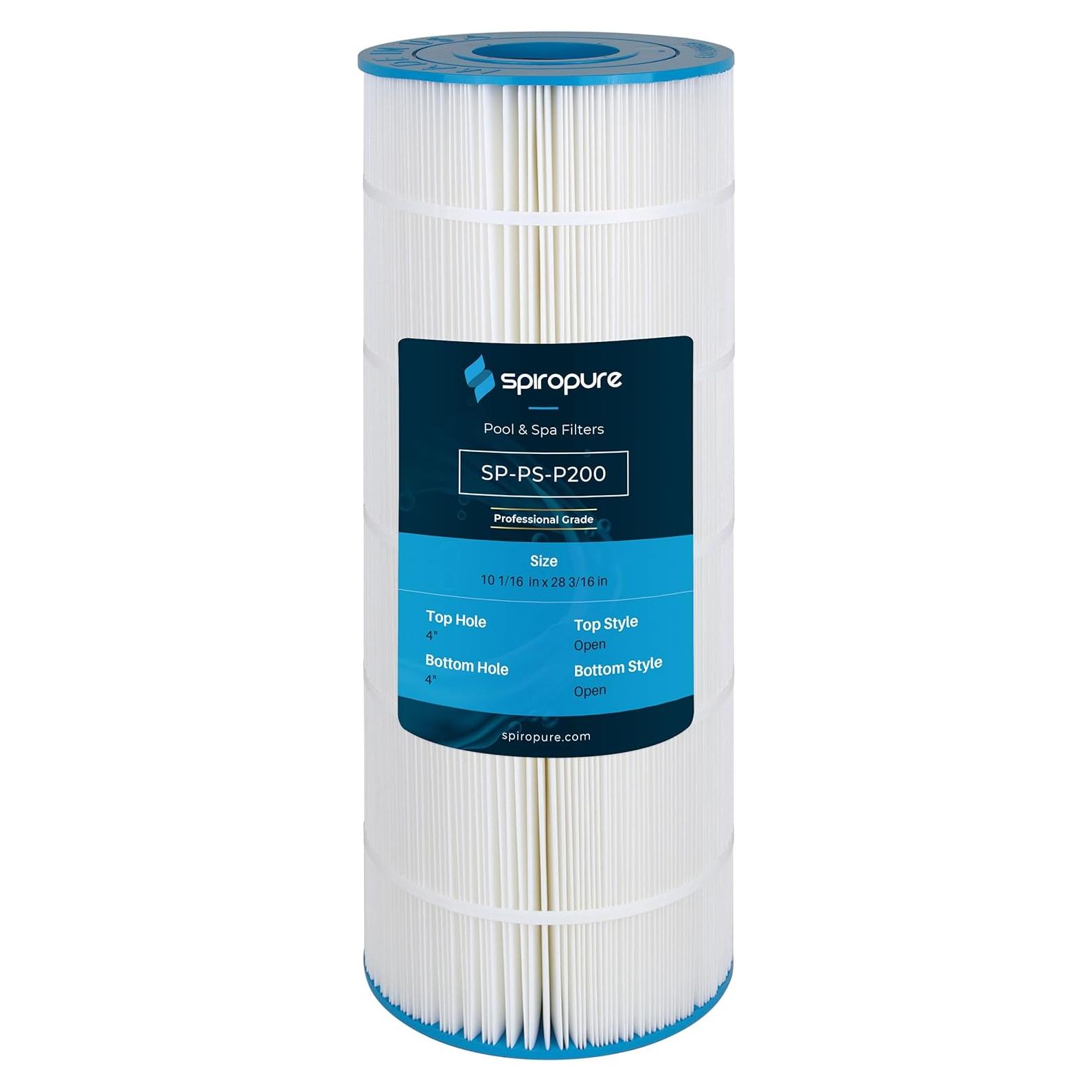 Cartucho de Reemplazo SpiroPure para Hayward SwimClear C200S 71.6 cm