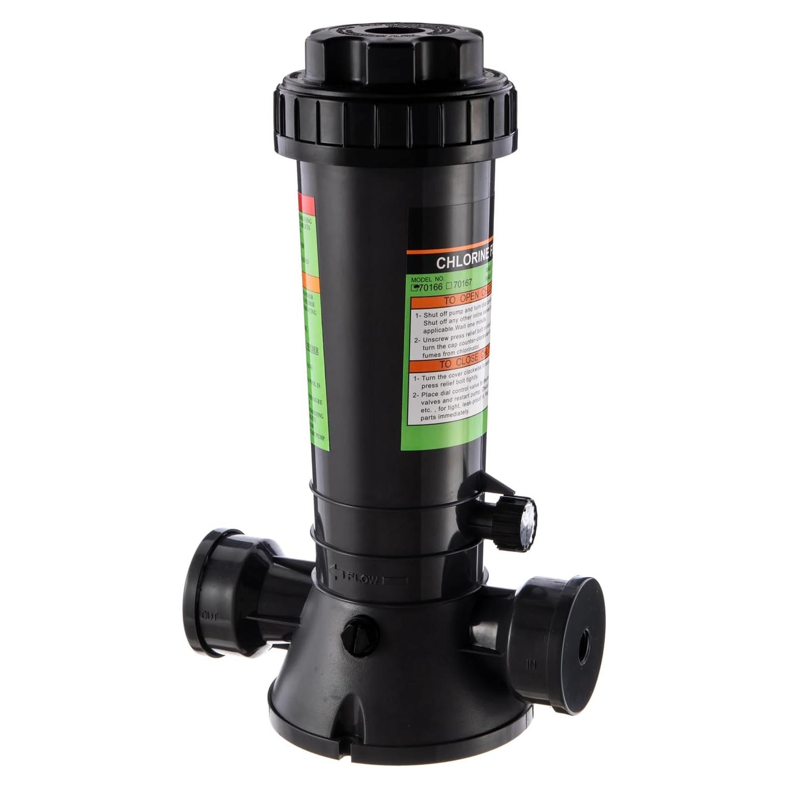 Clorador Automático ProMotus para Piscinas Elevadas y In-Ground 1.9 kg