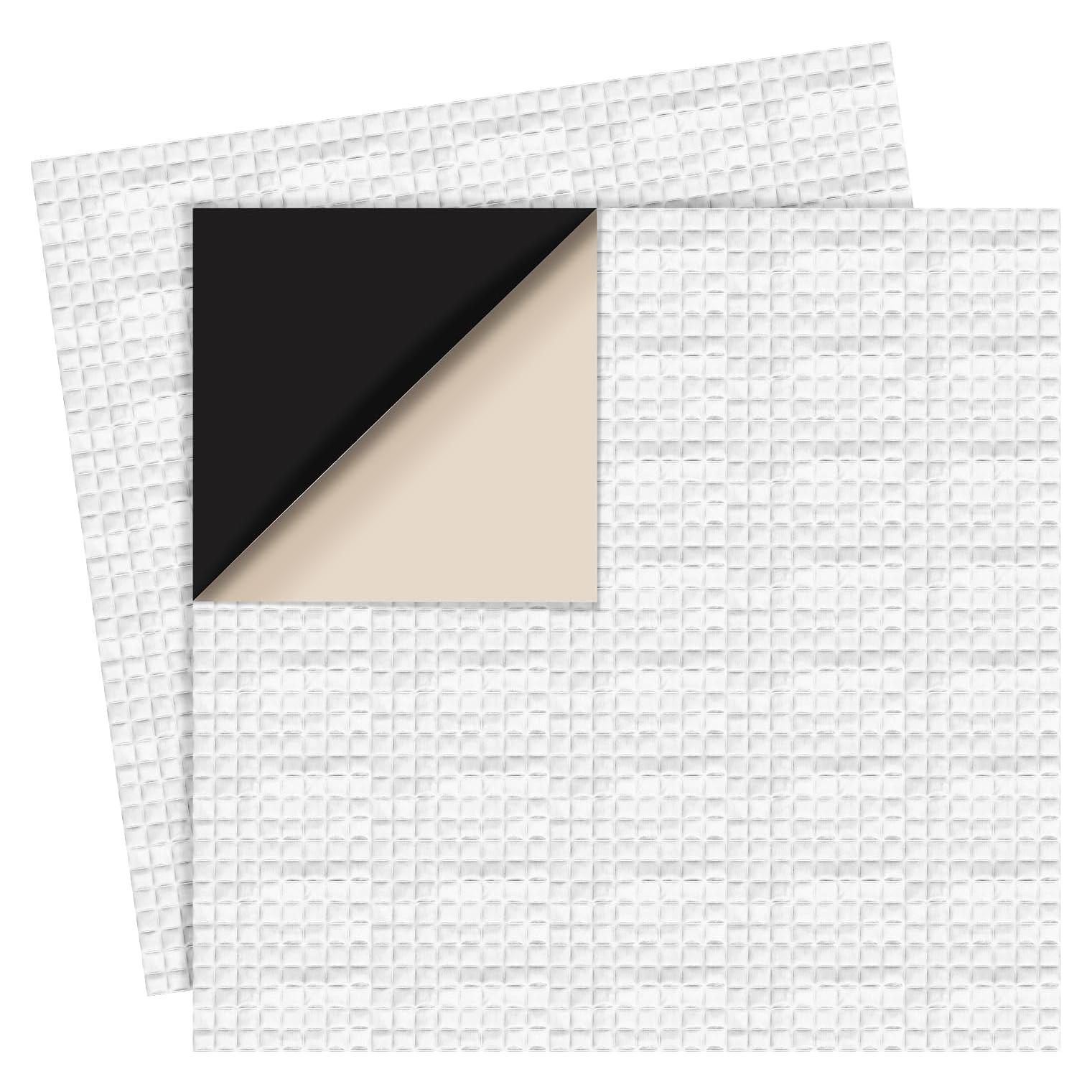 Cinta de Reparación de Estanque Lyreh 20x20 cm Caucho Butílico