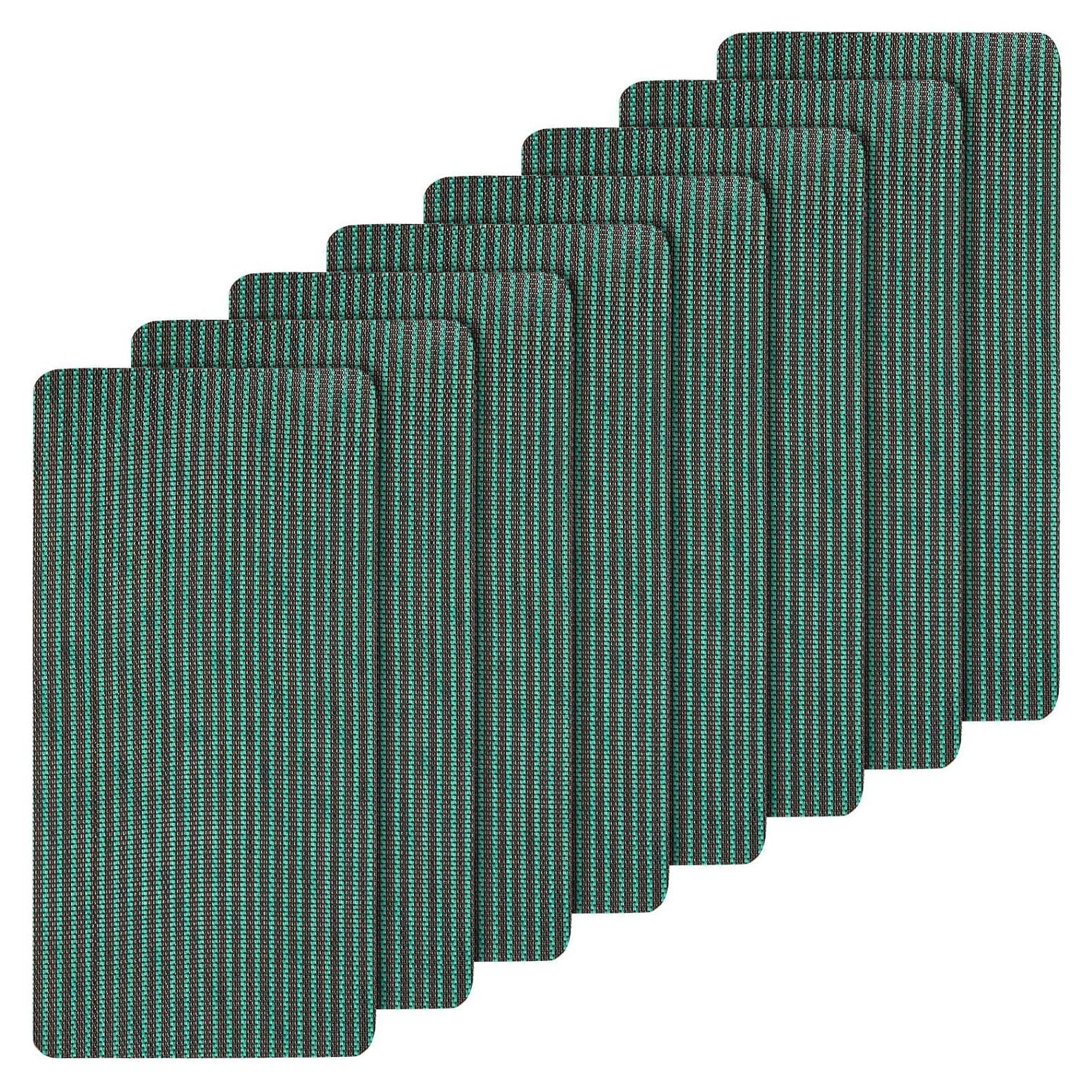 Kit de Parche Autoadhesivo Honoson para Cubierta de Piscina - 9 Piezas 20x30 cm