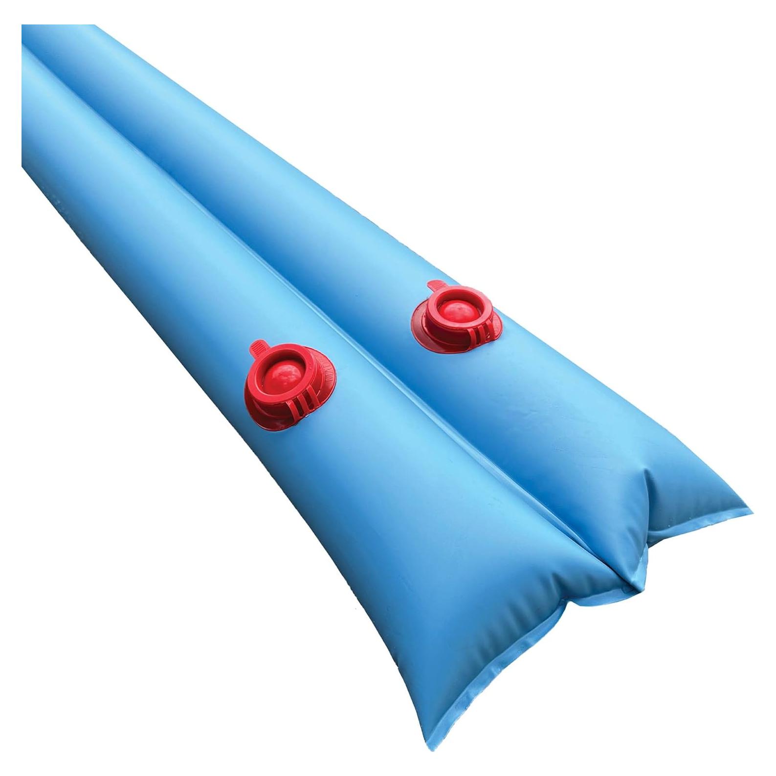Tubo de Agua Doble Blue Wave 2.44m para Cubierta de Piscina