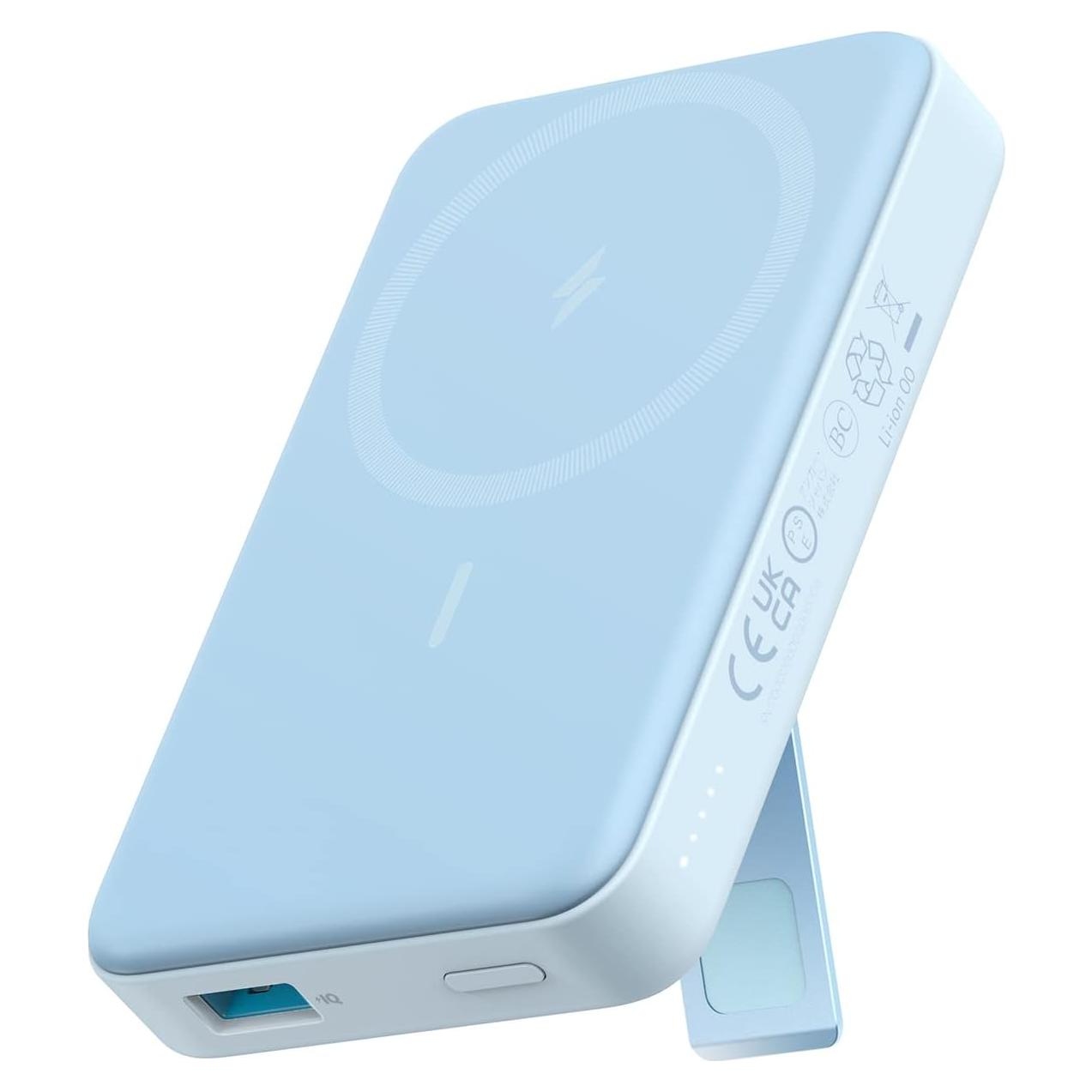 Anker 633 Cargador Portátil Magnético 10,000mAh USB-C