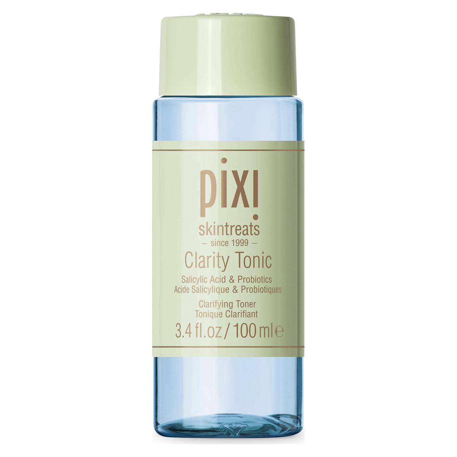 Tónico de Claridad Pixi Beauty 100ml - AHA BHA Exfoliante