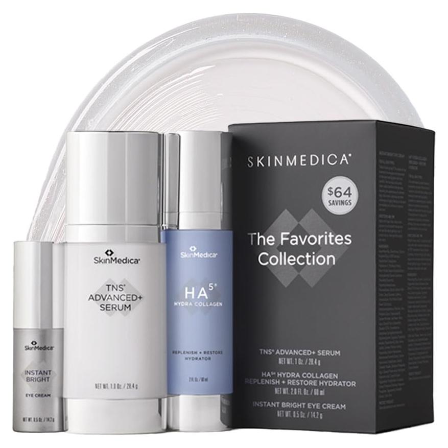 Colección Favoritos SkinMedica 3 productos 363g