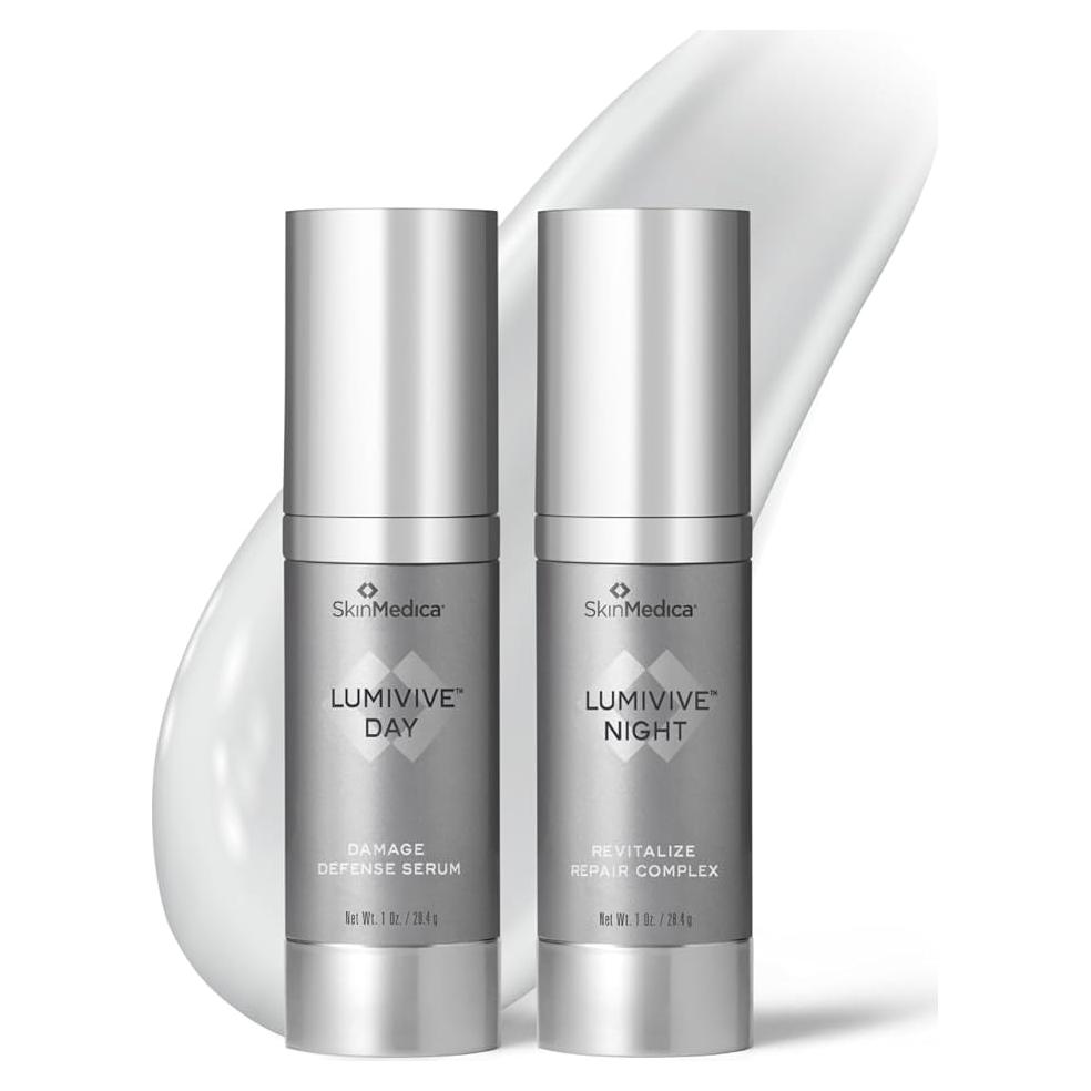 SkinMedica Lumivive Sistema Día y Noche Antienvejecimiento