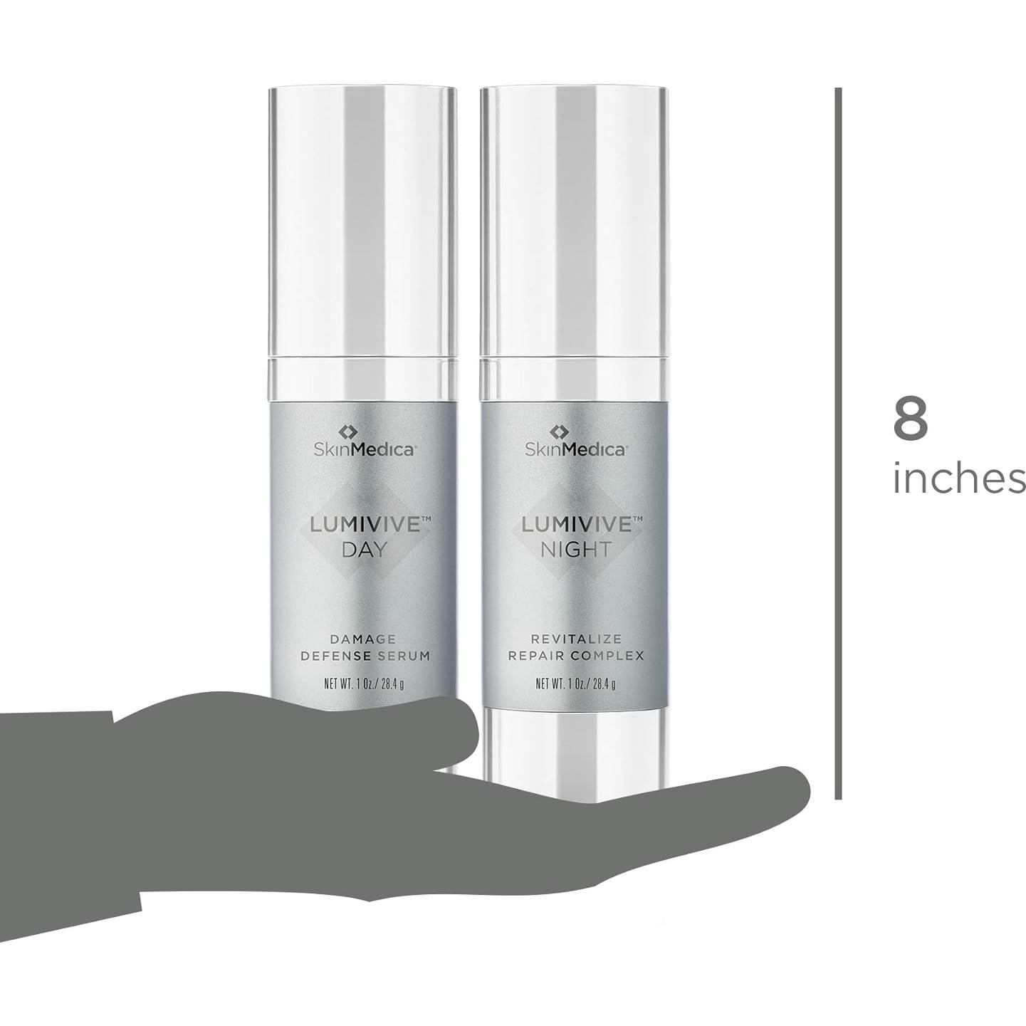 SkinMedica Lumivive Sistema Día y Noche Antienvejecimiento