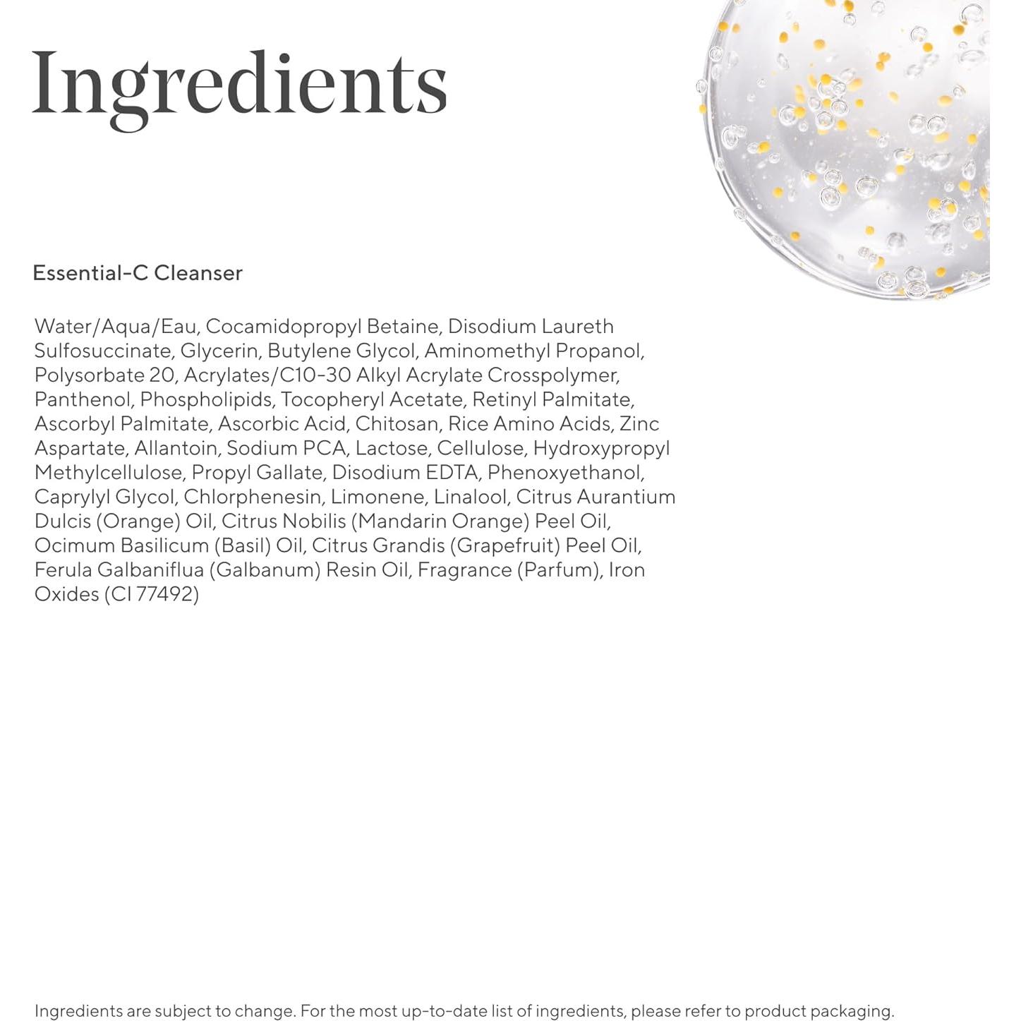 Kit de Cuidado de Piel Murad Brighten - 3 Piezas con Vitamina C