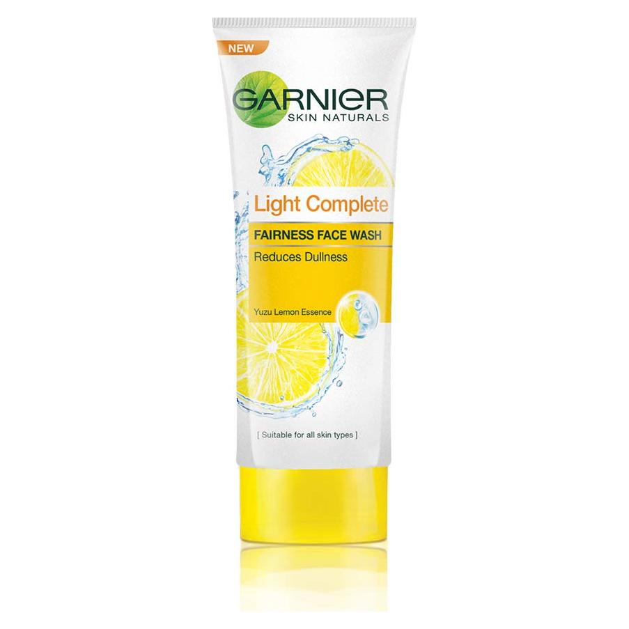 Garnier Lavado Facial Blanco Completo 48g - Piel Radiante