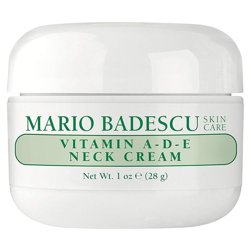 Crema para el Cuello Mario Badescu 28g Hidratante y Rejuvenecedora