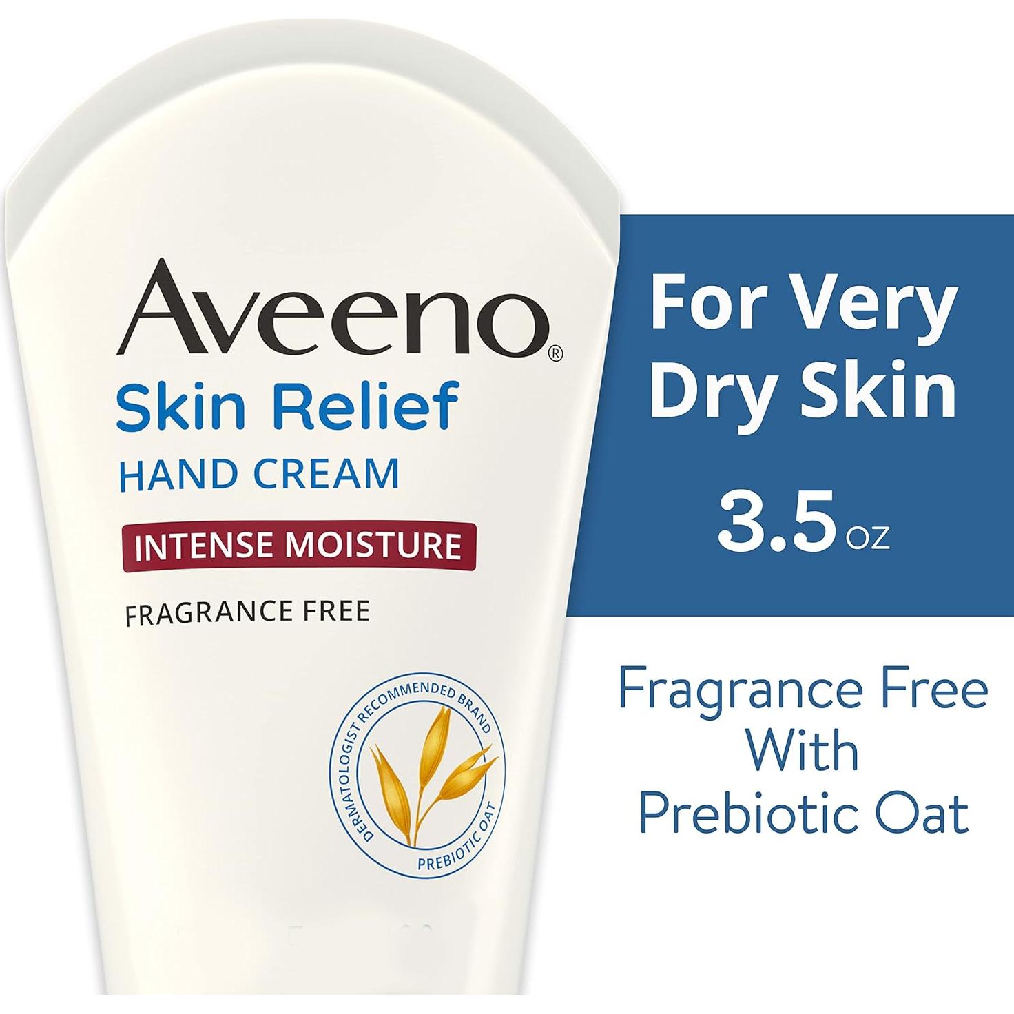 Set de Cuidado de Piel de Invierno Aveeno - 3 Piezas