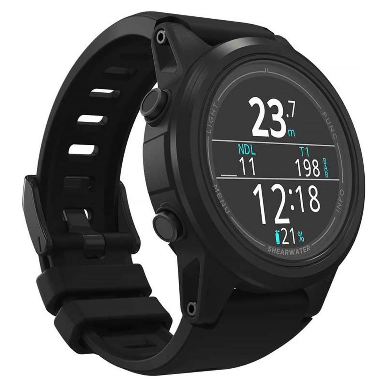 Computadora de Buceo Shearwater Tern TX Pantalla Color