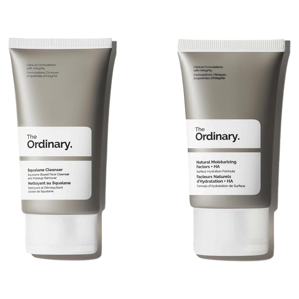 Conjunto de Viaje Cuidado Piel The Ordinary 48g + 28g