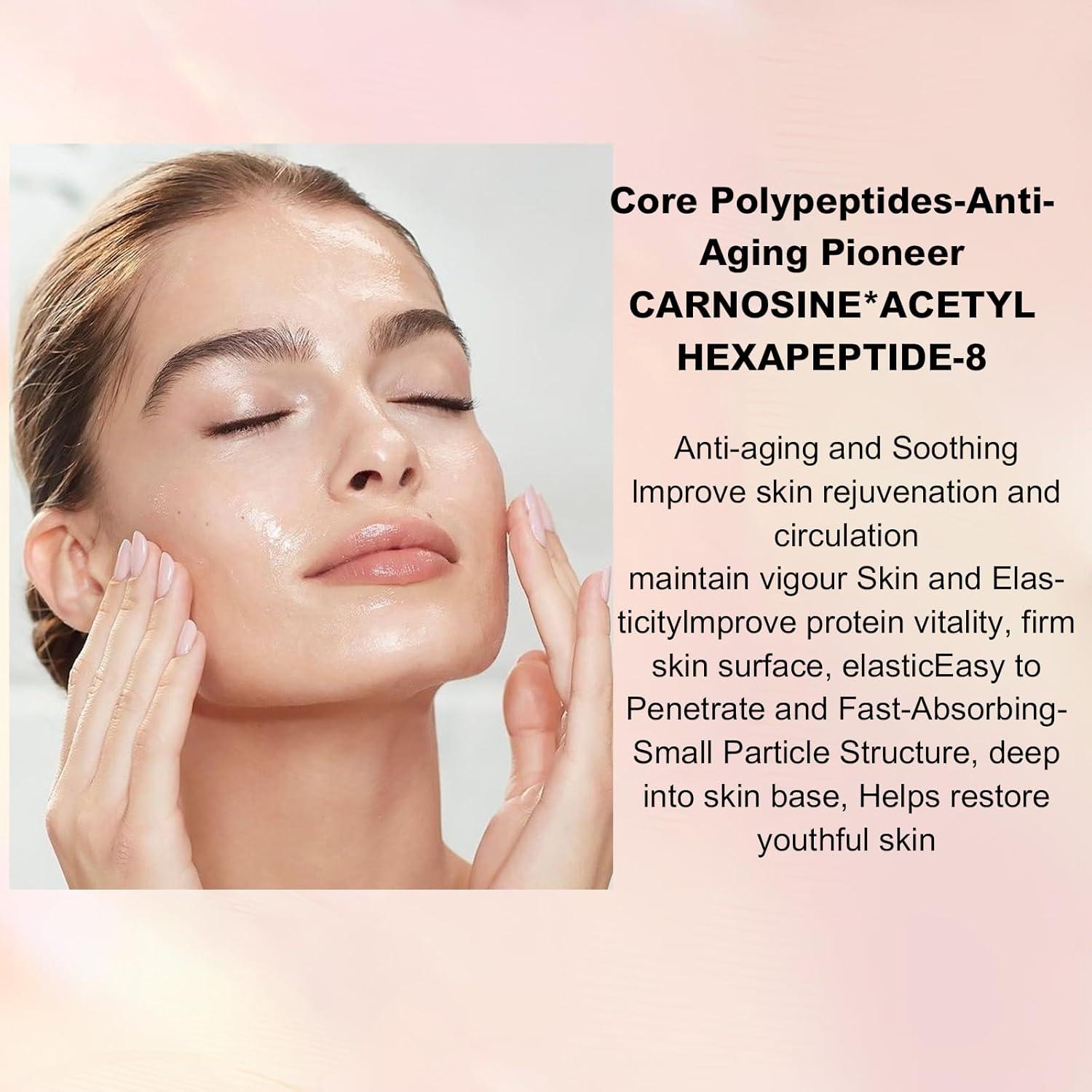 Set de Cuidado de Piel y Maquillaje O'KADY 8 en 1 Antioxidante