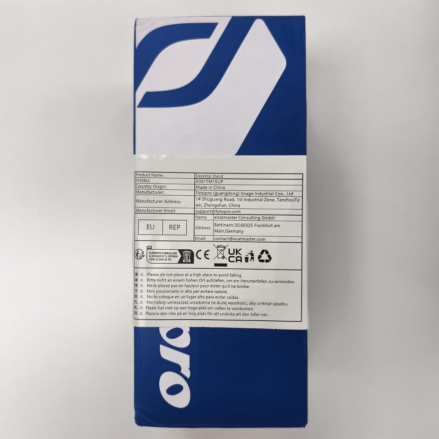 Trípode Mini Fotopro TL-601 Extensible 360° para Teléfono