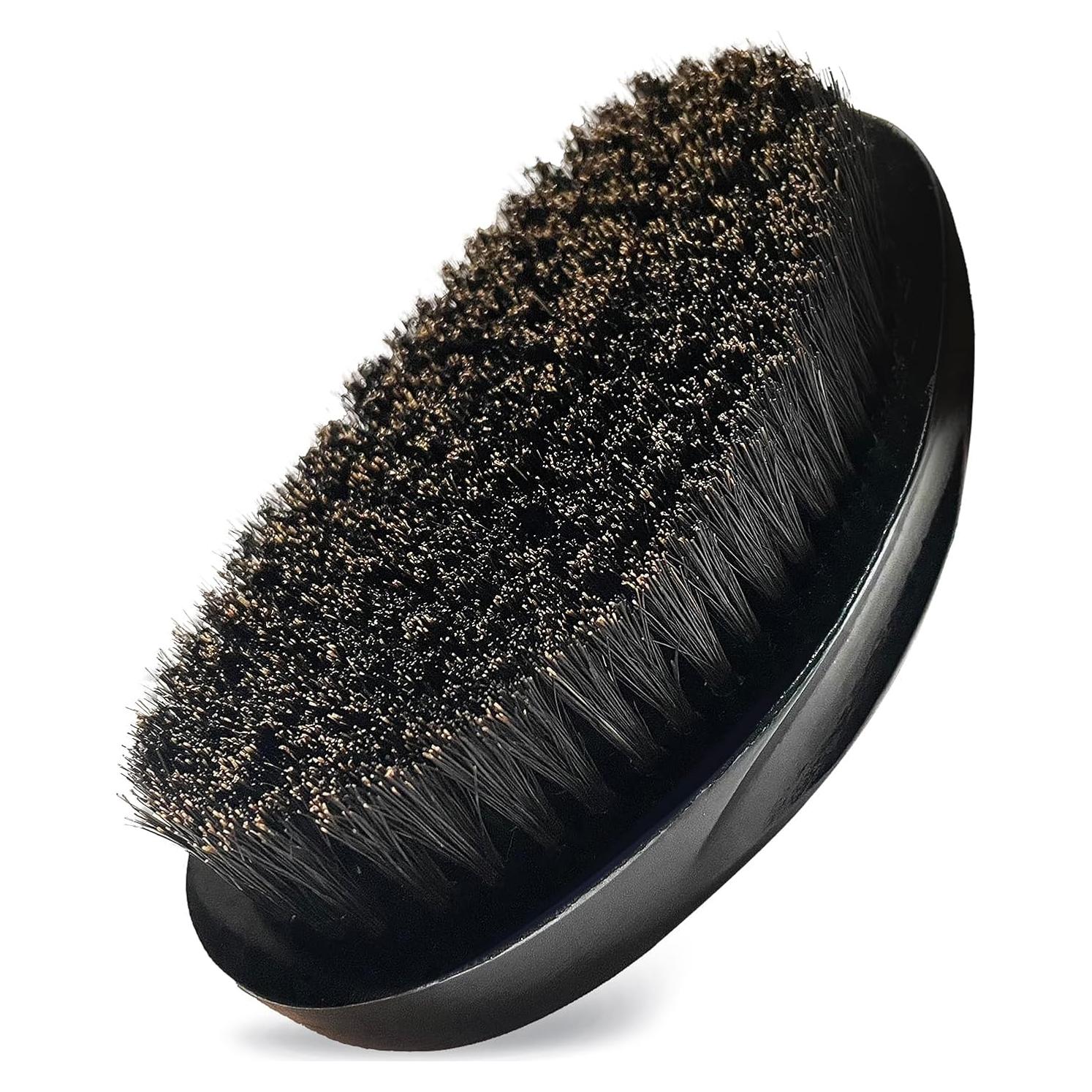 Cepillo Curvado de Olas Suaves LexRory para Cabello 360
