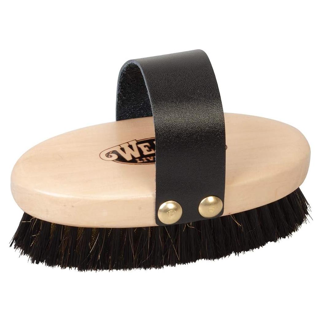 Cepillo de Cerdas de Cobre Weaver Livestock 20.3x20.3cm