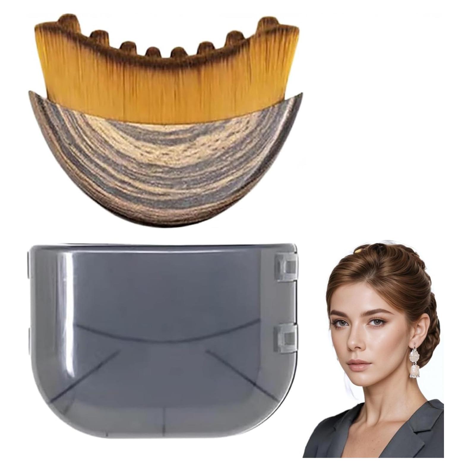 Cepillo Facial de Drenaje Linfático Ergonómico Nuoshen