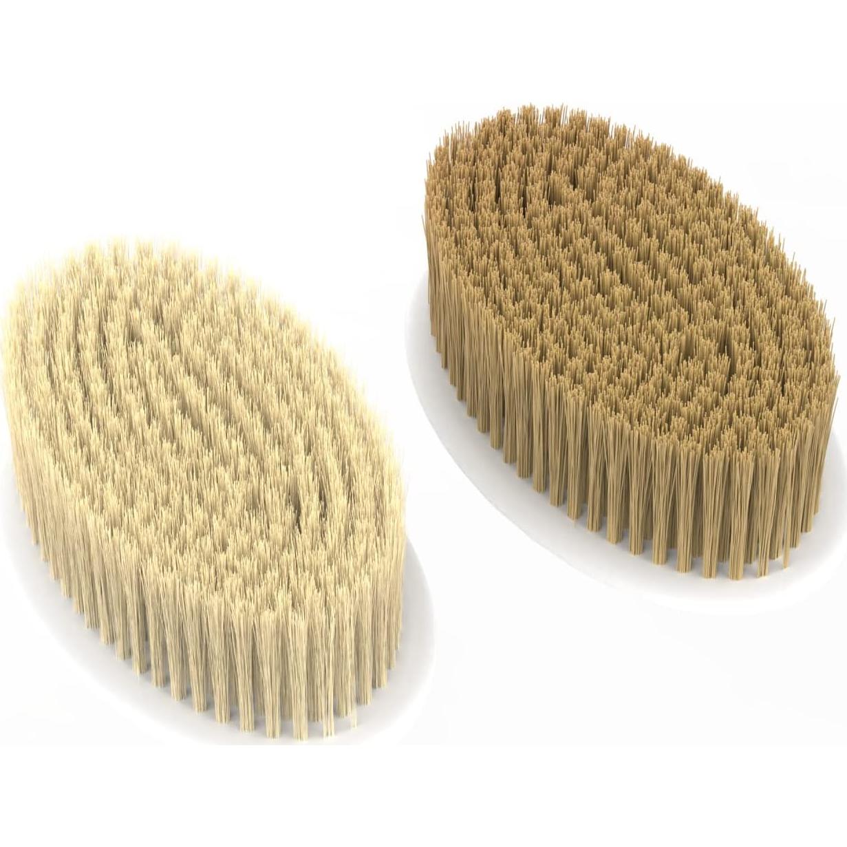 Almohadillas de Reemplazo Avilana para Cepillo Corporal 48 cm