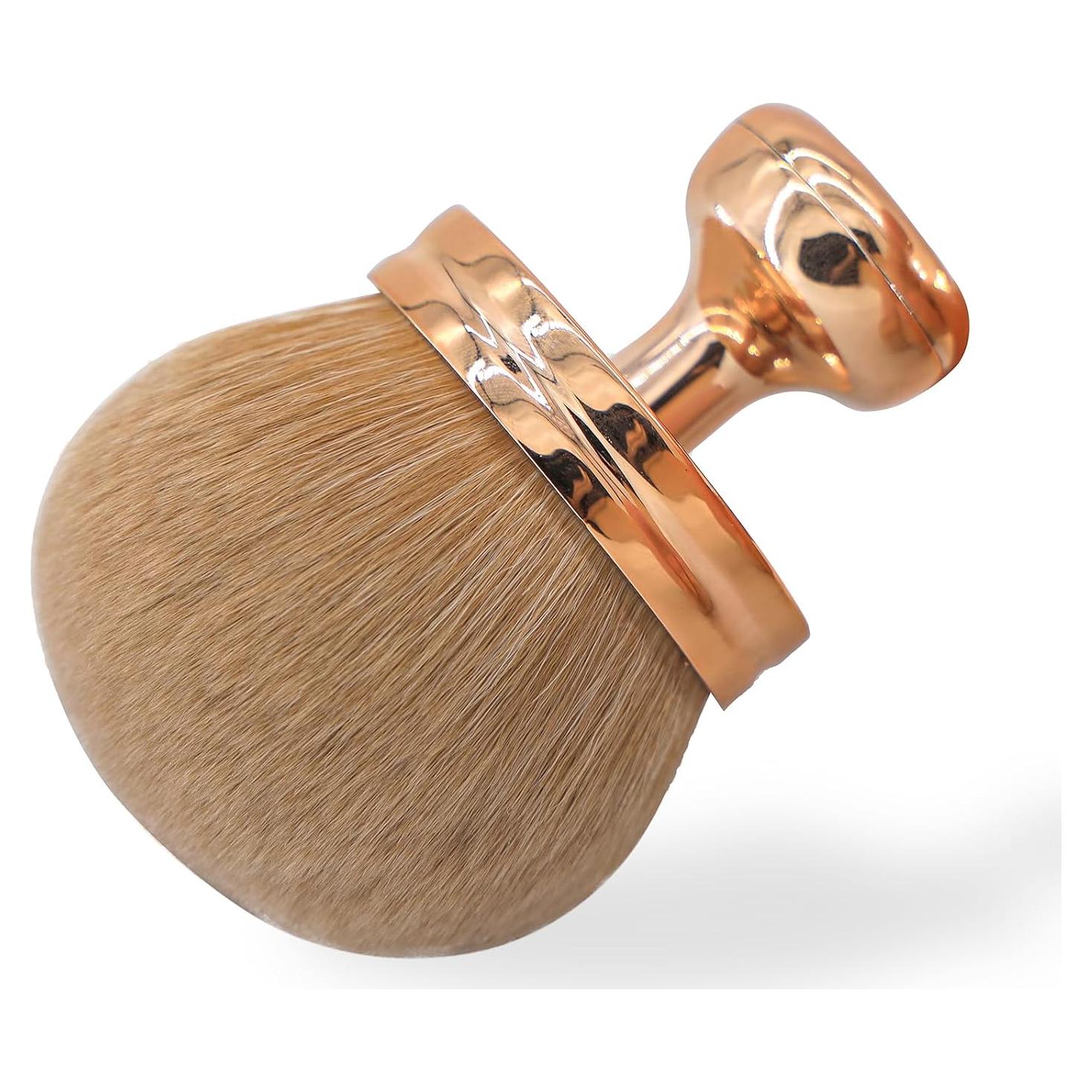 Brocha de Maquillaje Corporal Extra Grande LGYCHJLAD 74mm