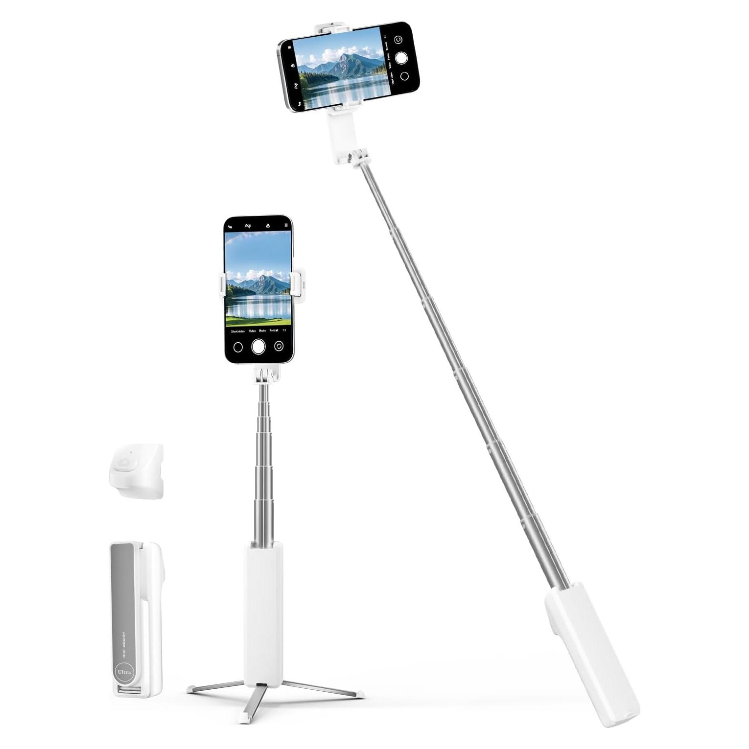 Soporte Inalámbrico Viozon para Teléfono 4-7" con Trípode