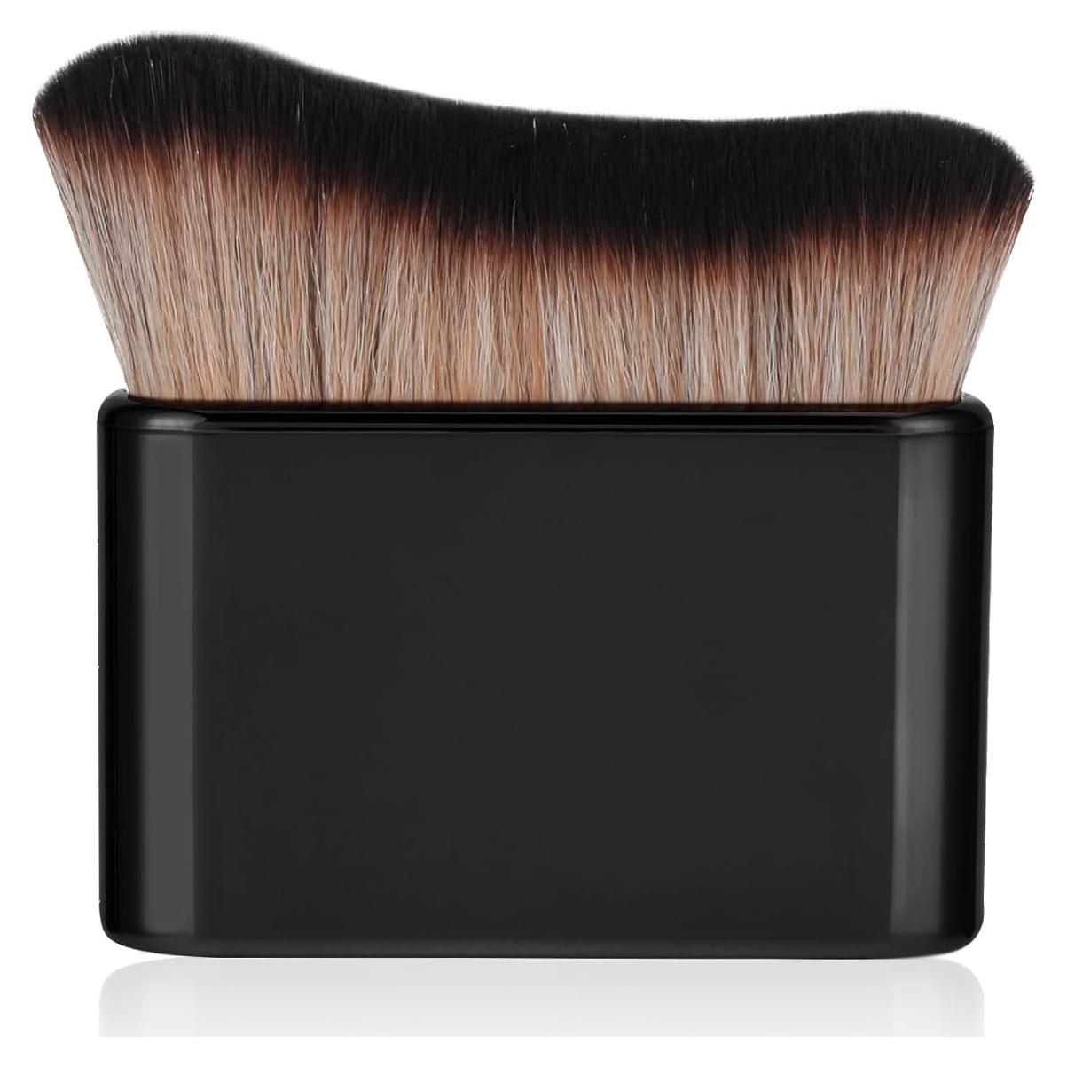 Brocha de Autotono Suave Divina Vitae para Maquillaje Corporal