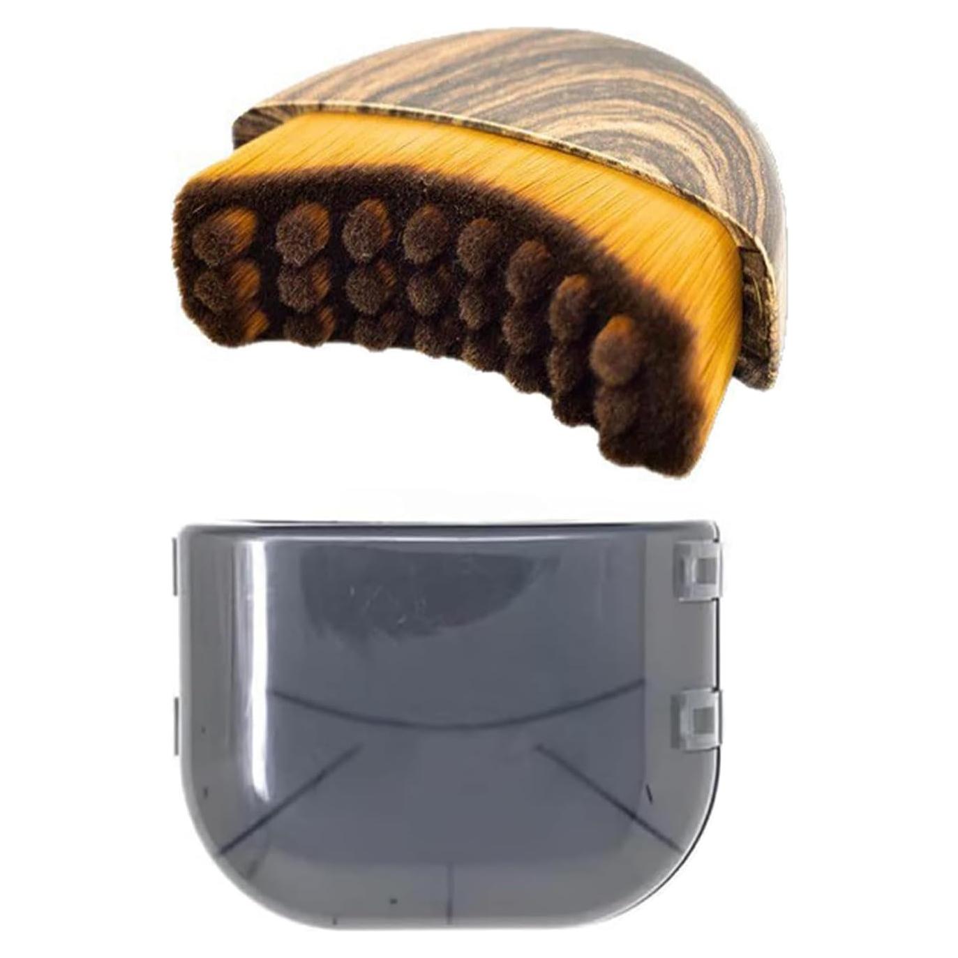 Cepillo Facial de Drenaje Linfático FSAGSG Amarillo