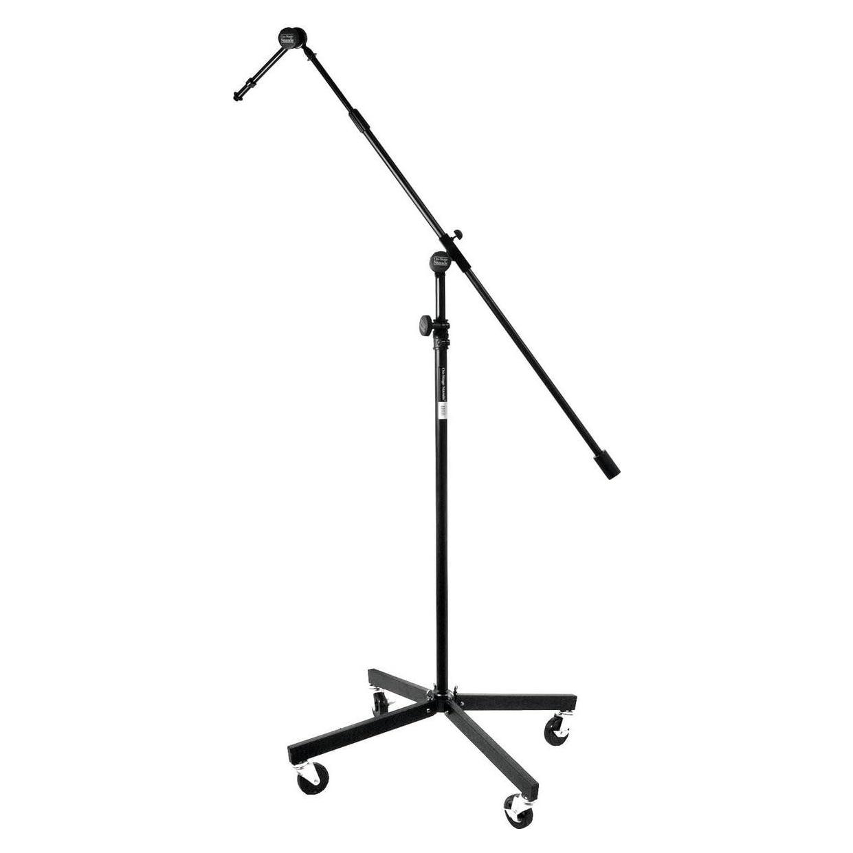 Soporte de Micrófono OnStage SB96+ con Mini Boom 17.78 cm