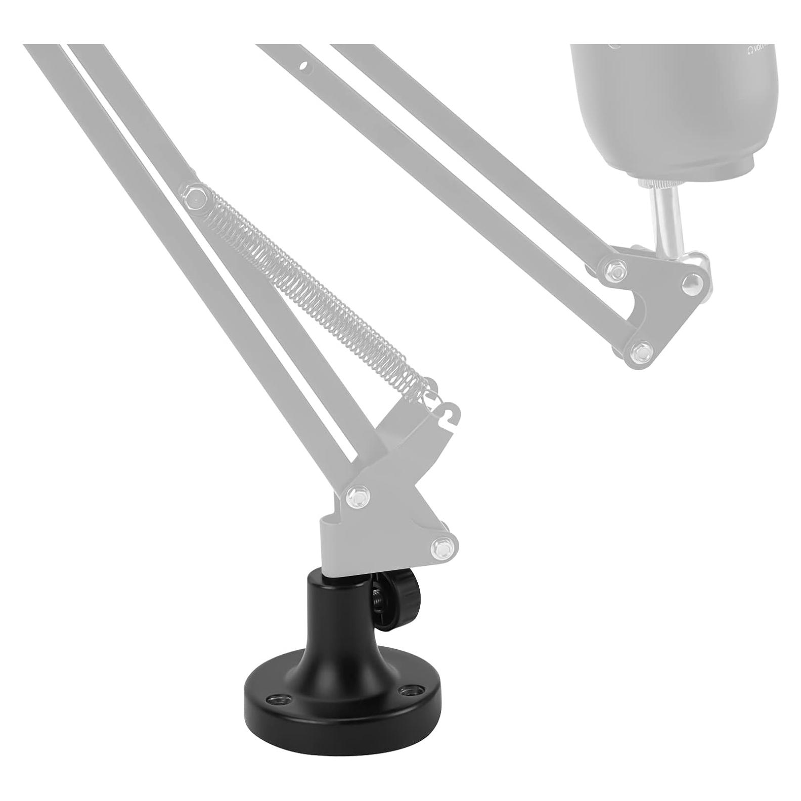 Soporte de Montaje en Mesa para Micrófono Geekria ZJL4-02