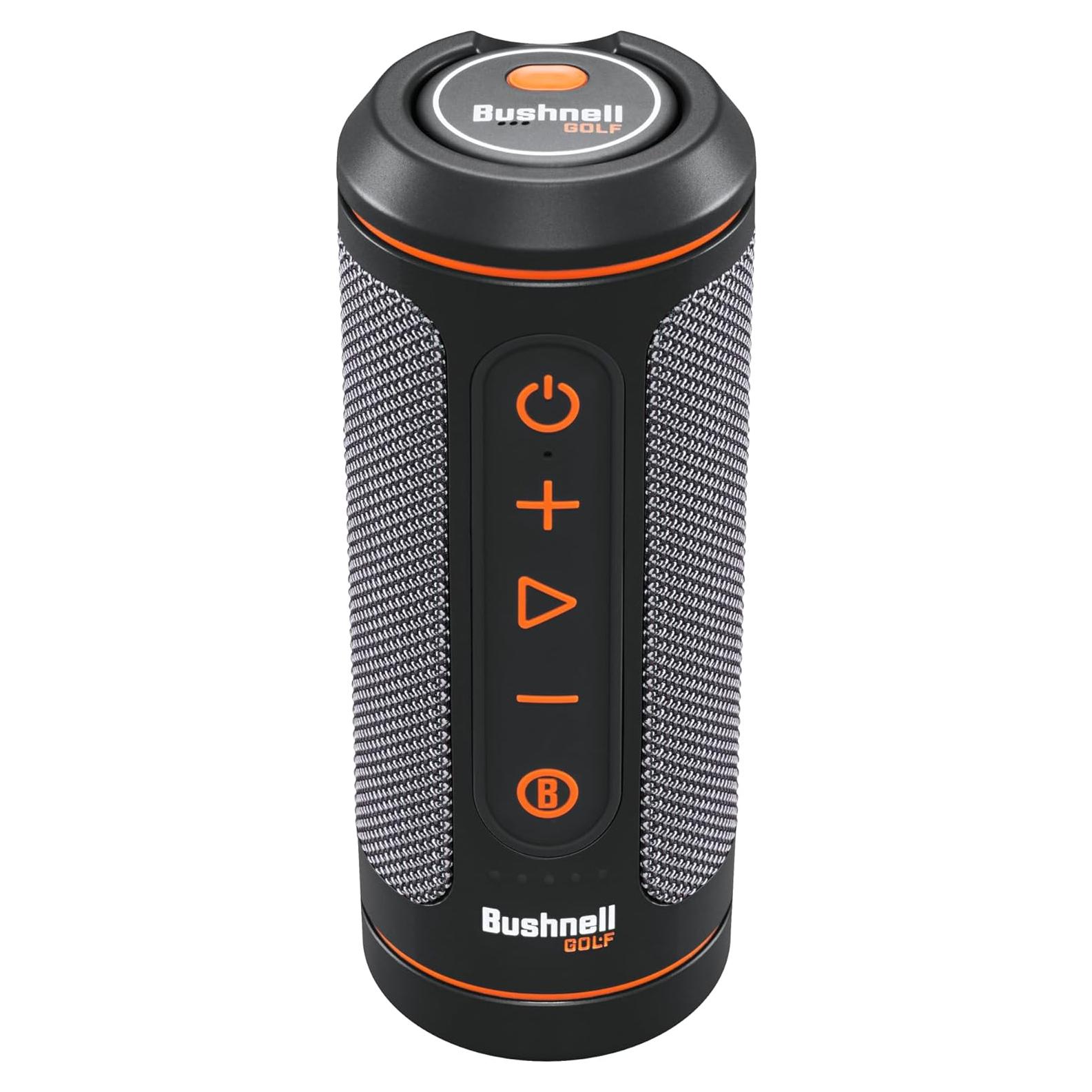 Altavoz Bluetooth GPS Bushnell Wingman 2 con Control Remoto
