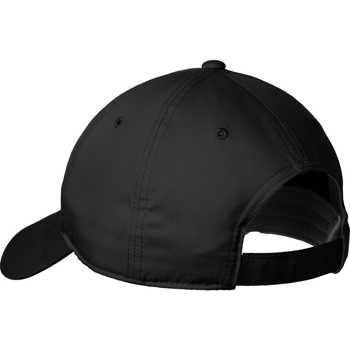 Gorra de Golf para Hombre Nike Dri-FIT Negra Talla Única