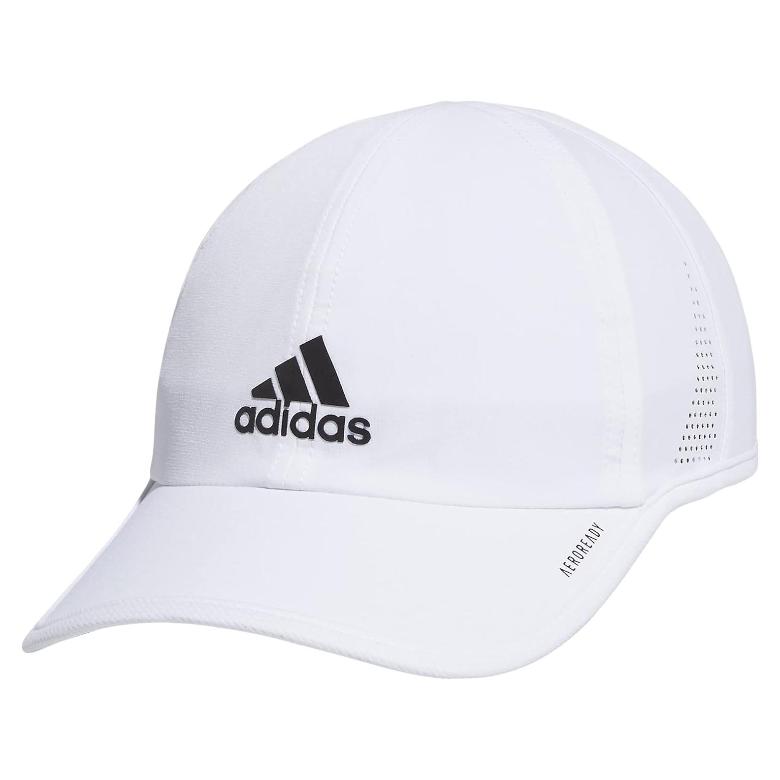 Gorra Superlite Adidas Hombre - Ligera, UPF 50, Ajustable