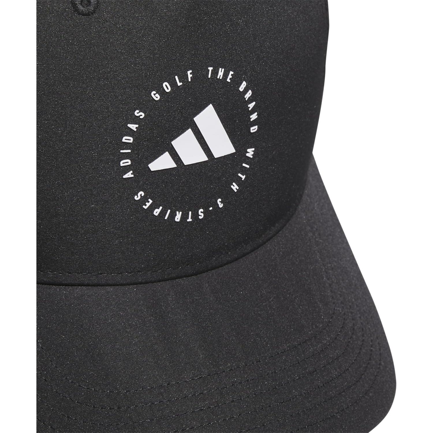 Gorro de Golf Adidas Performance Talla Única 100% Poliéster