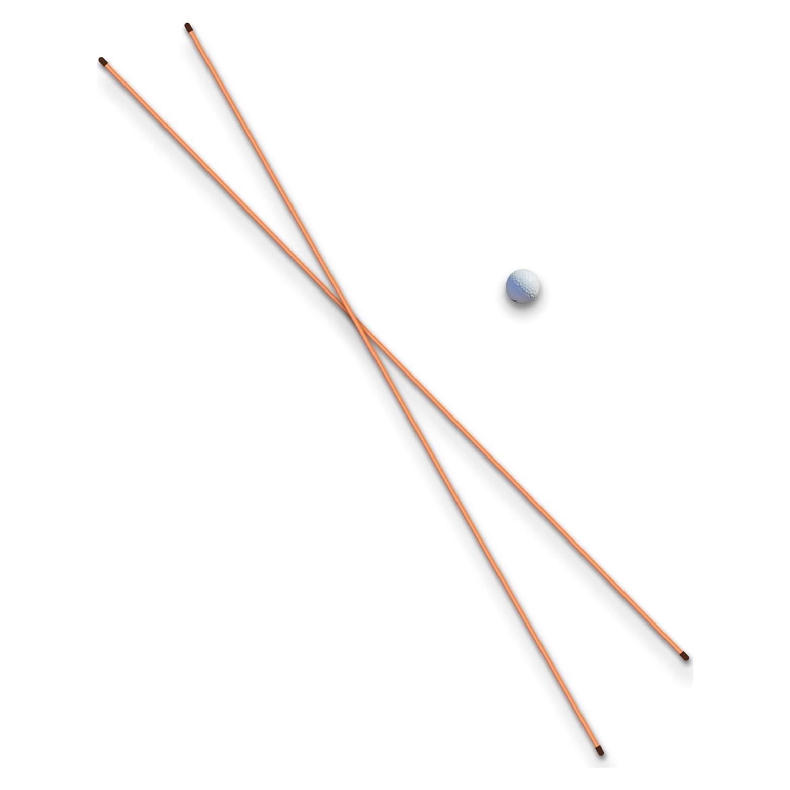 Palos de Alineación de Golf Elevate & Co. 86 cm Entrenador