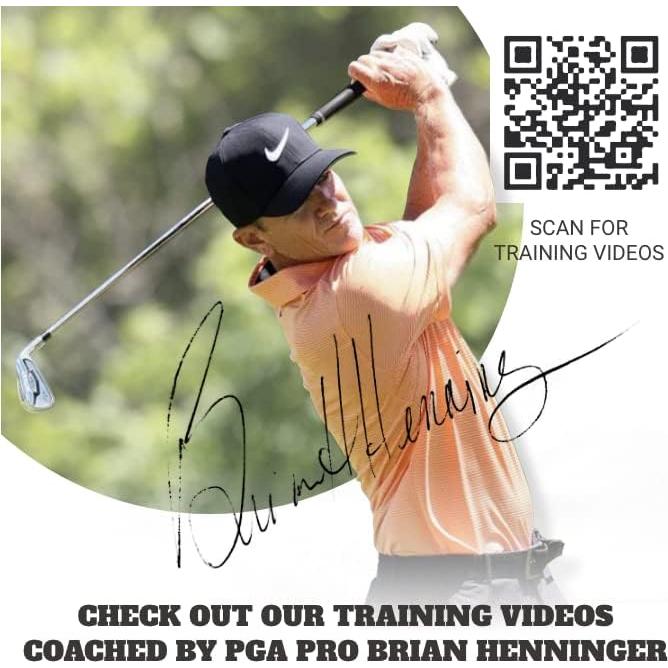 Varillas de Alineación Acolchadas WhyGolf 119 cm para Golf