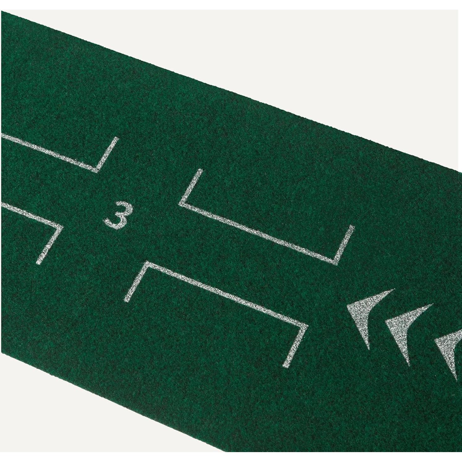 Alfombra de Putting de Golf Amazon Basics 276.9x36.6 cm