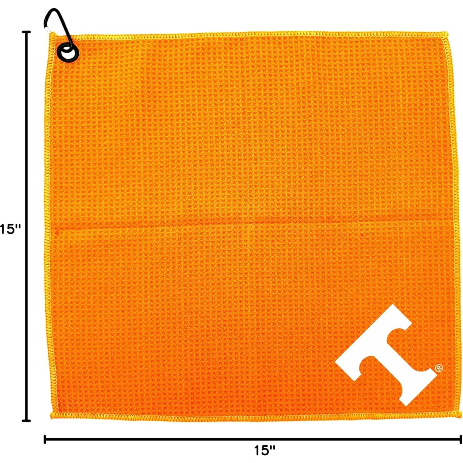 Toalla de Golf Microfibra Team Golf Voluntarios de Tennessee