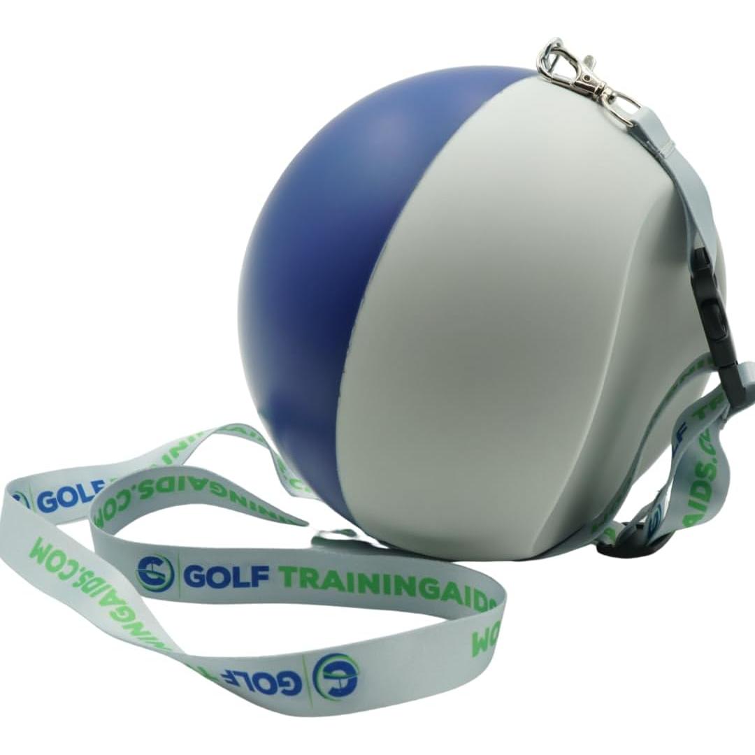 Bola de Compresión GolfTrainingAids - Entrenador de Swing
