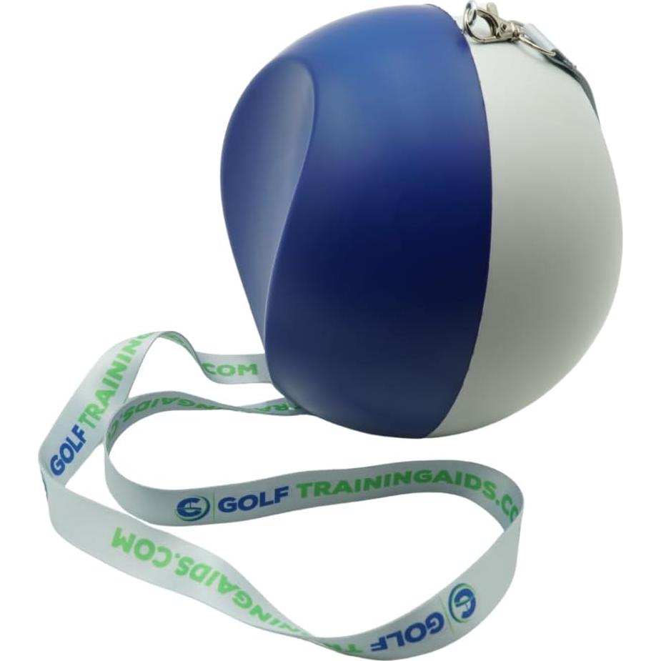 Bola de Compresión GolfTrainingAids - Entrenador de Swing
