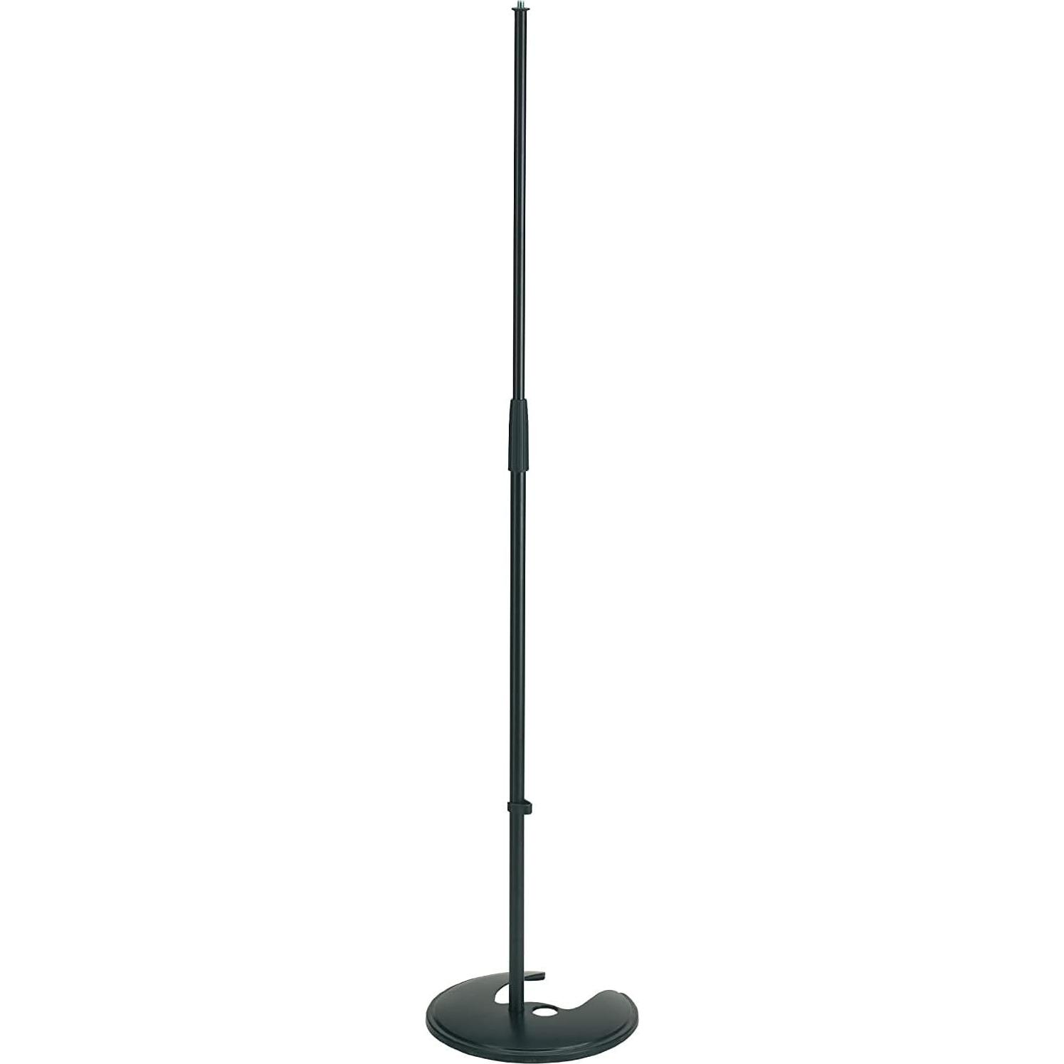 Soporte de Micrófono Apilable K&M 26045 Negro 1.59 kg