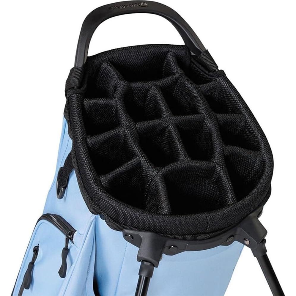 Bolsa de Golf de Soporte TaylorMade Crossover FlexTech Azul