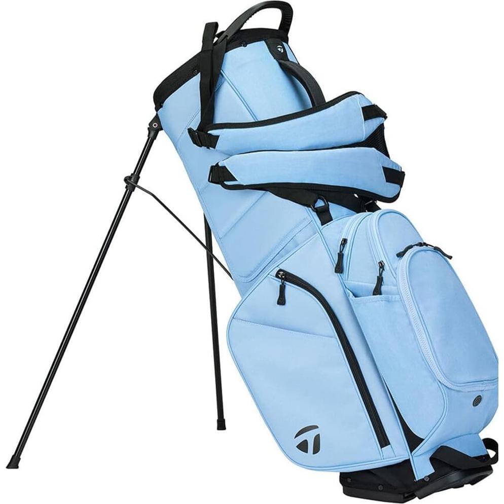 Bolsa de Golf de Soporte TaylorMade Crossover FlexTech Azul