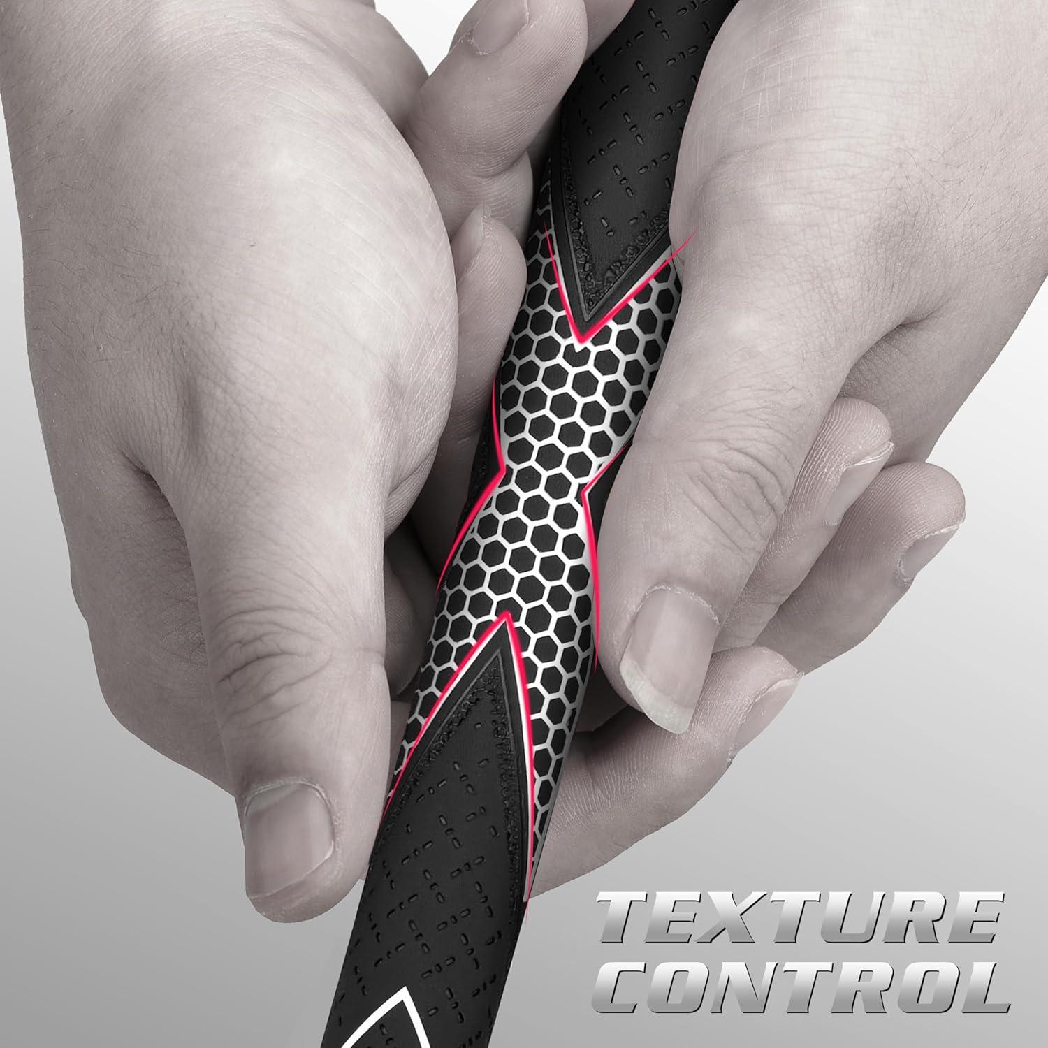 Agarres de Golf CHAMPKEY Premium 13 Pack Goma Alta Tracción