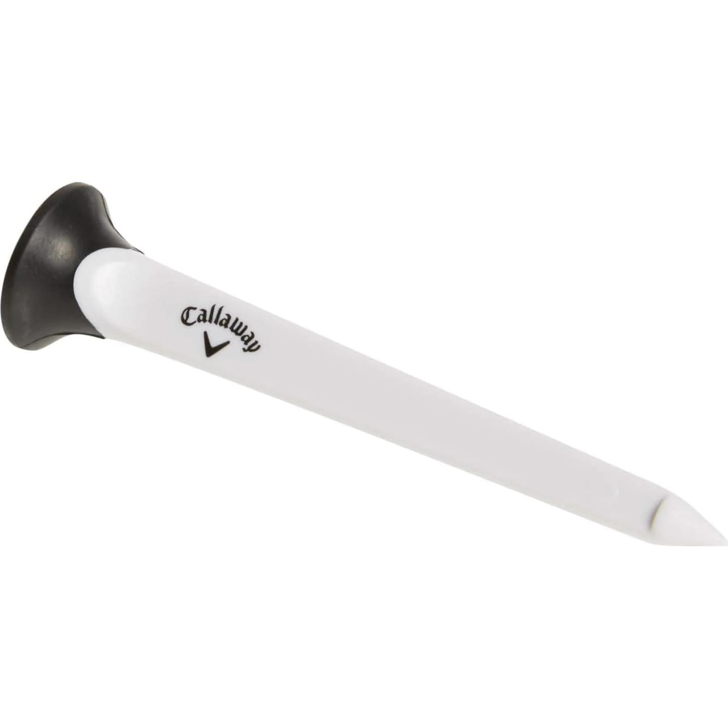 Tees de Golf Callaway Par-Tee de Plástico - 10 Piezas 8.26 cm