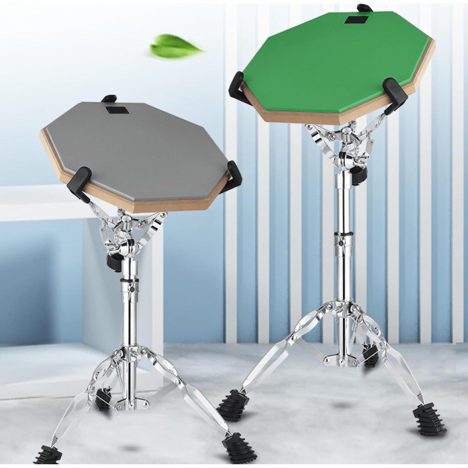 Soporte de Tambor de Caja YOUEON Ajustable 10-14" Trípode