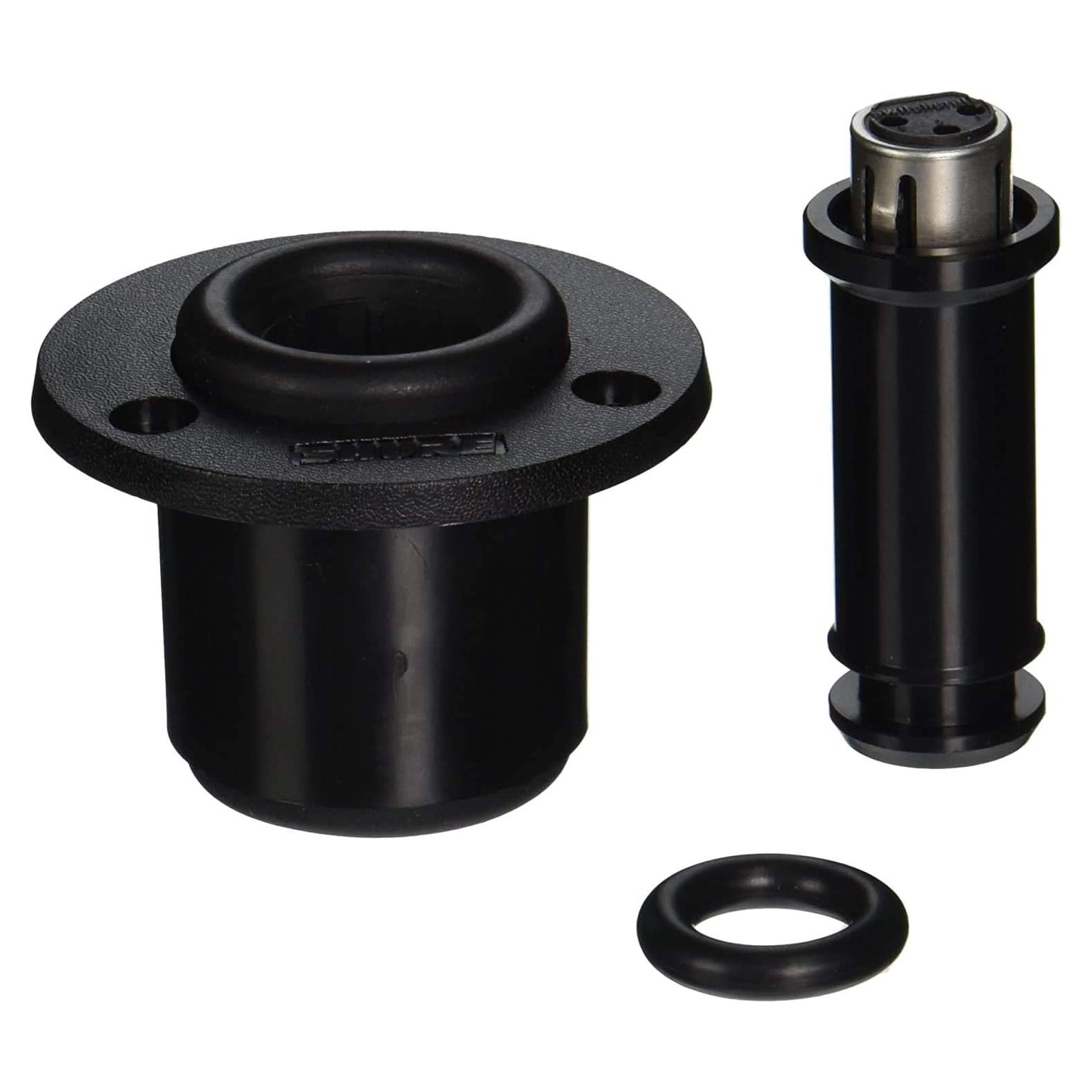 Soporte de Choque Shure A400SMXLR para Micrófono Cuello de Ganso