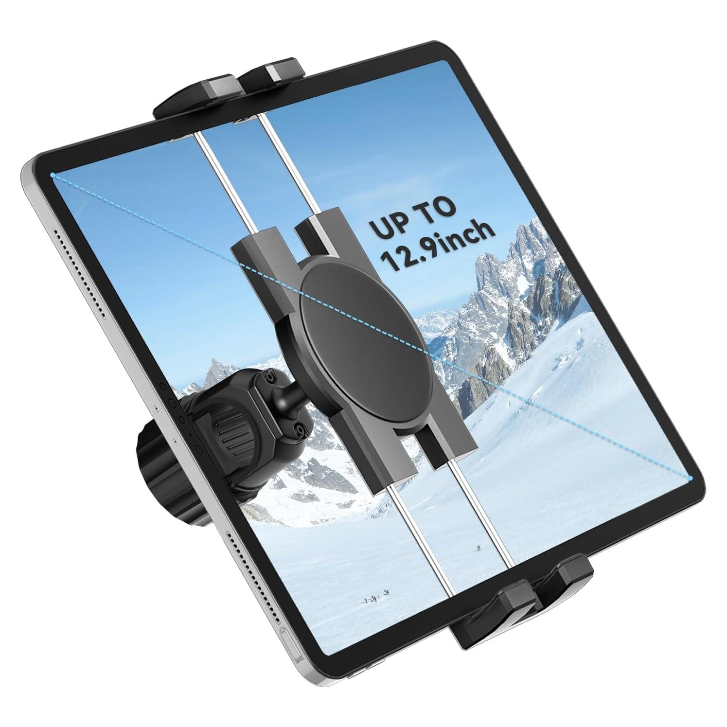 Soporte para Tableta KDD Ajustable 360° para Bicicleta