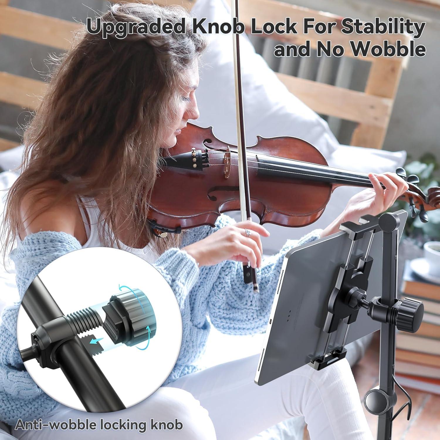 Soporte para Tableta KDD Ajustable 360° para Bicicleta