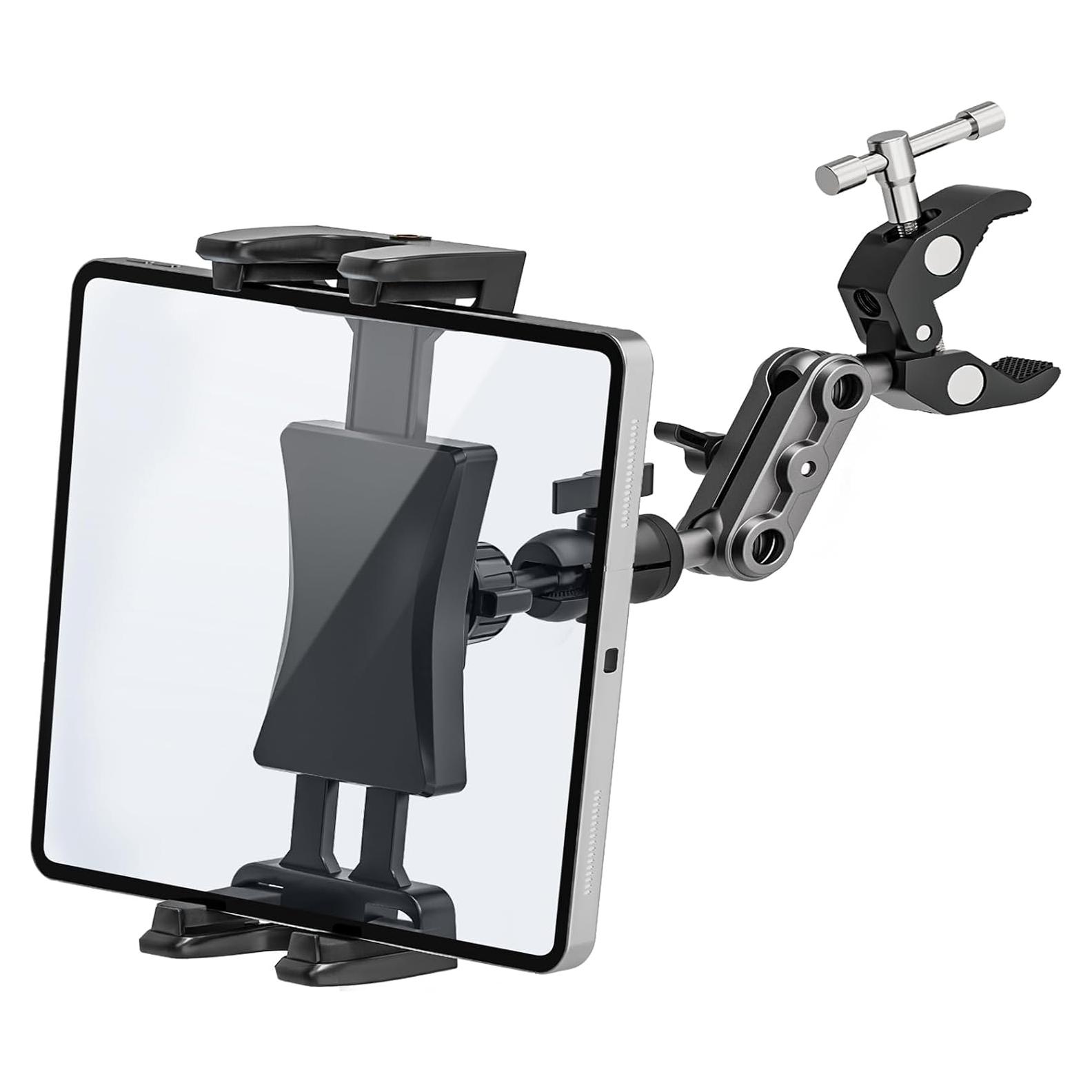 Soporte para Tablet BAISHUN 360° para Bicicleta y Cinta de Correr