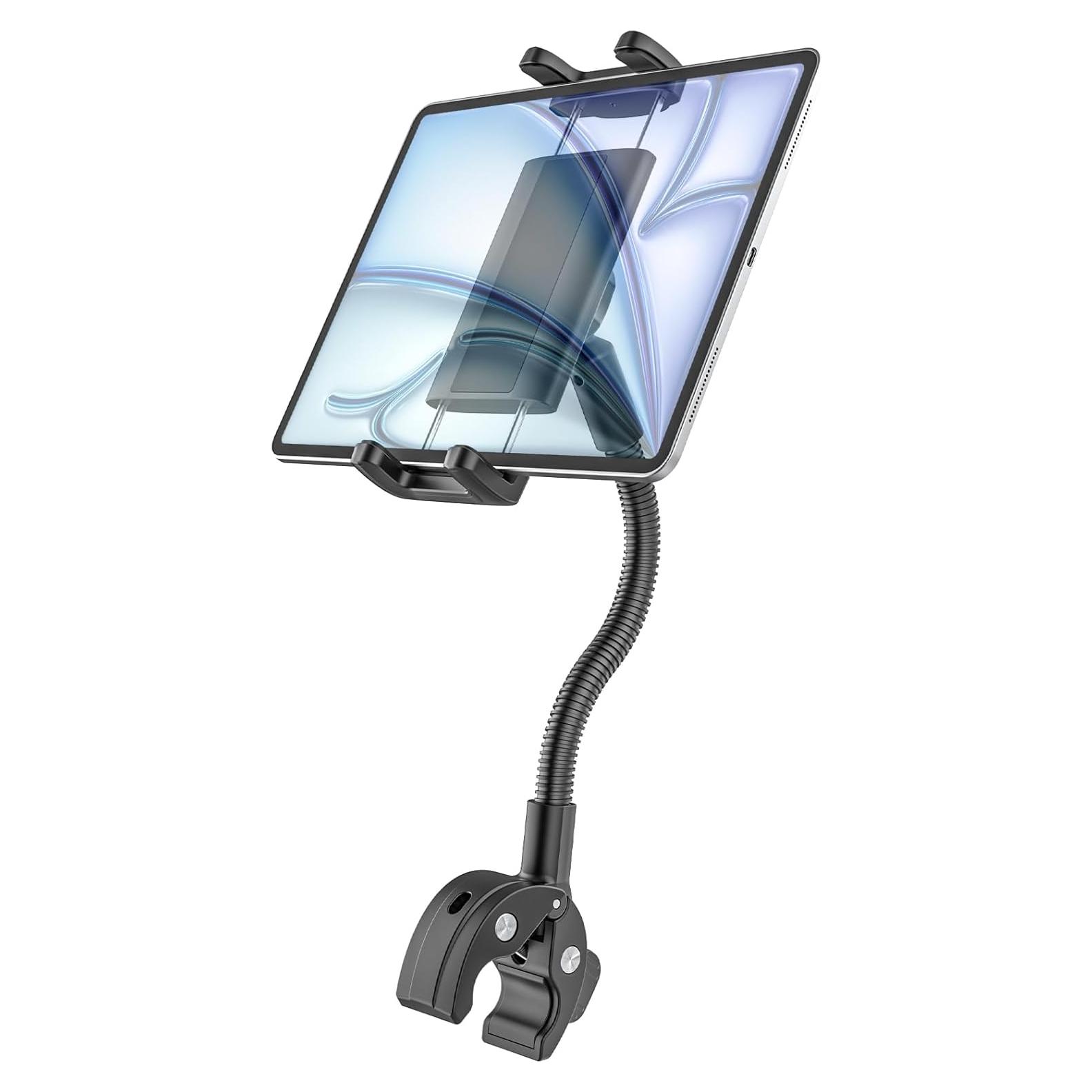 Soporte para Tableta de Bicicleta Estática Kolasels GN360, Ajustable